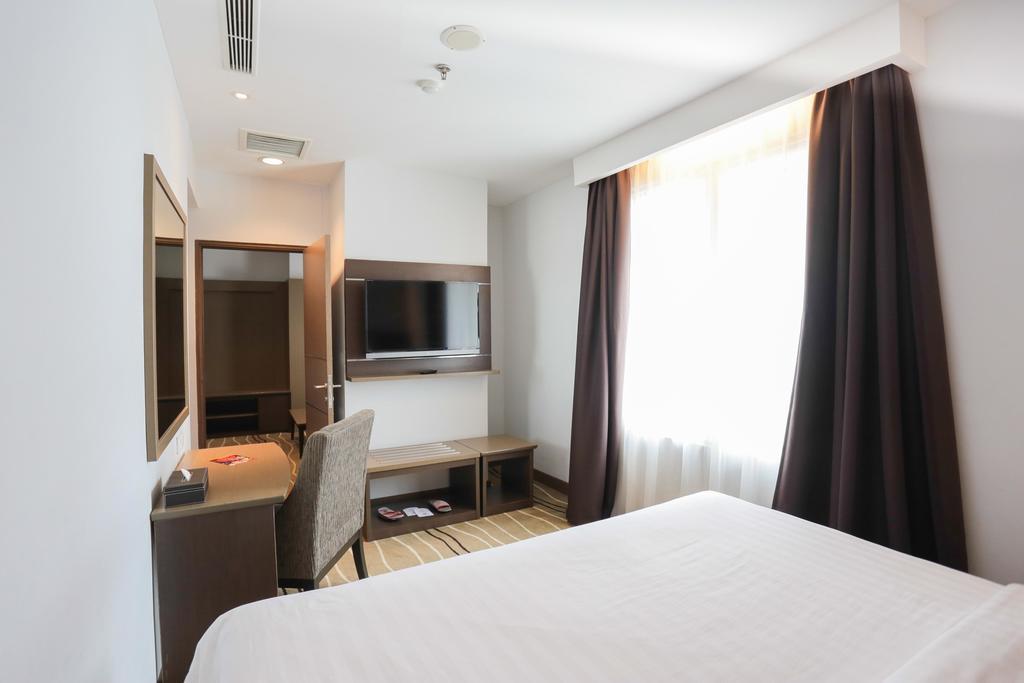 Grand Maleo Hotel Μακασάρ Δωμάτιο φωτογραφία