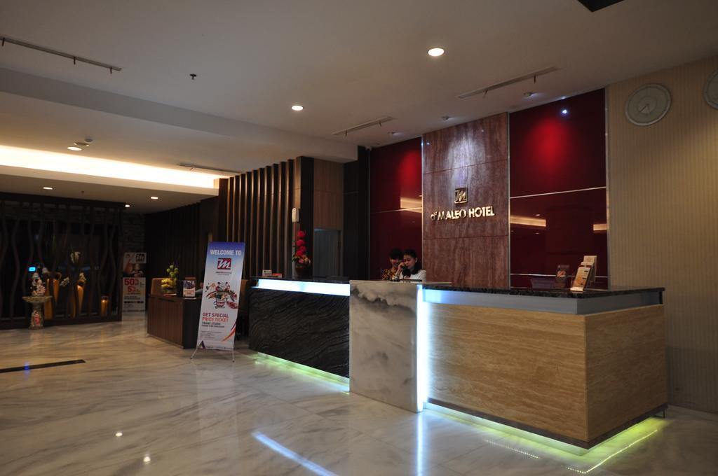 Grand Maleo Hotel Μακασάρ Εξωτερικό φωτογραφία
