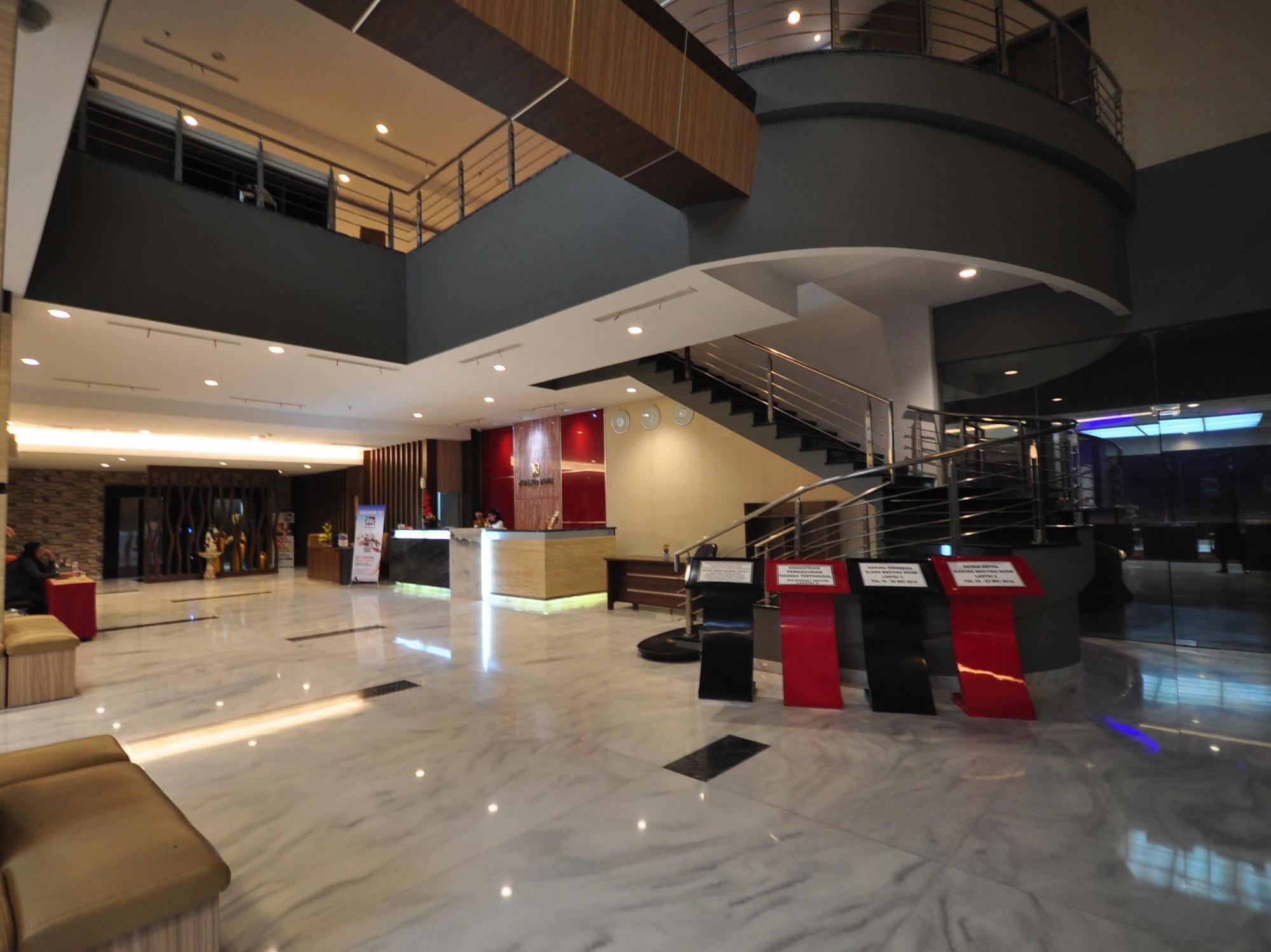 Grand Maleo Hotel Μακασάρ Εξωτερικό φωτογραφία