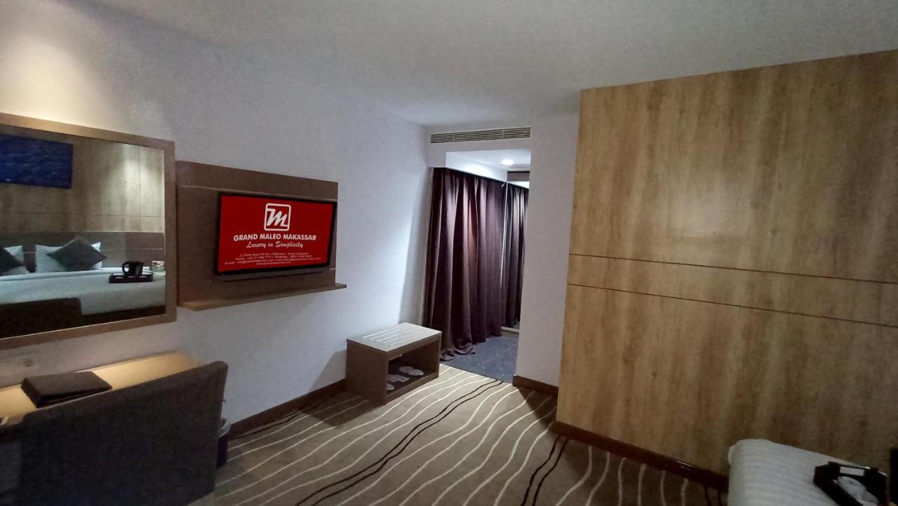 Grand Maleo Hotel Μακασάρ Εξωτερικό φωτογραφία