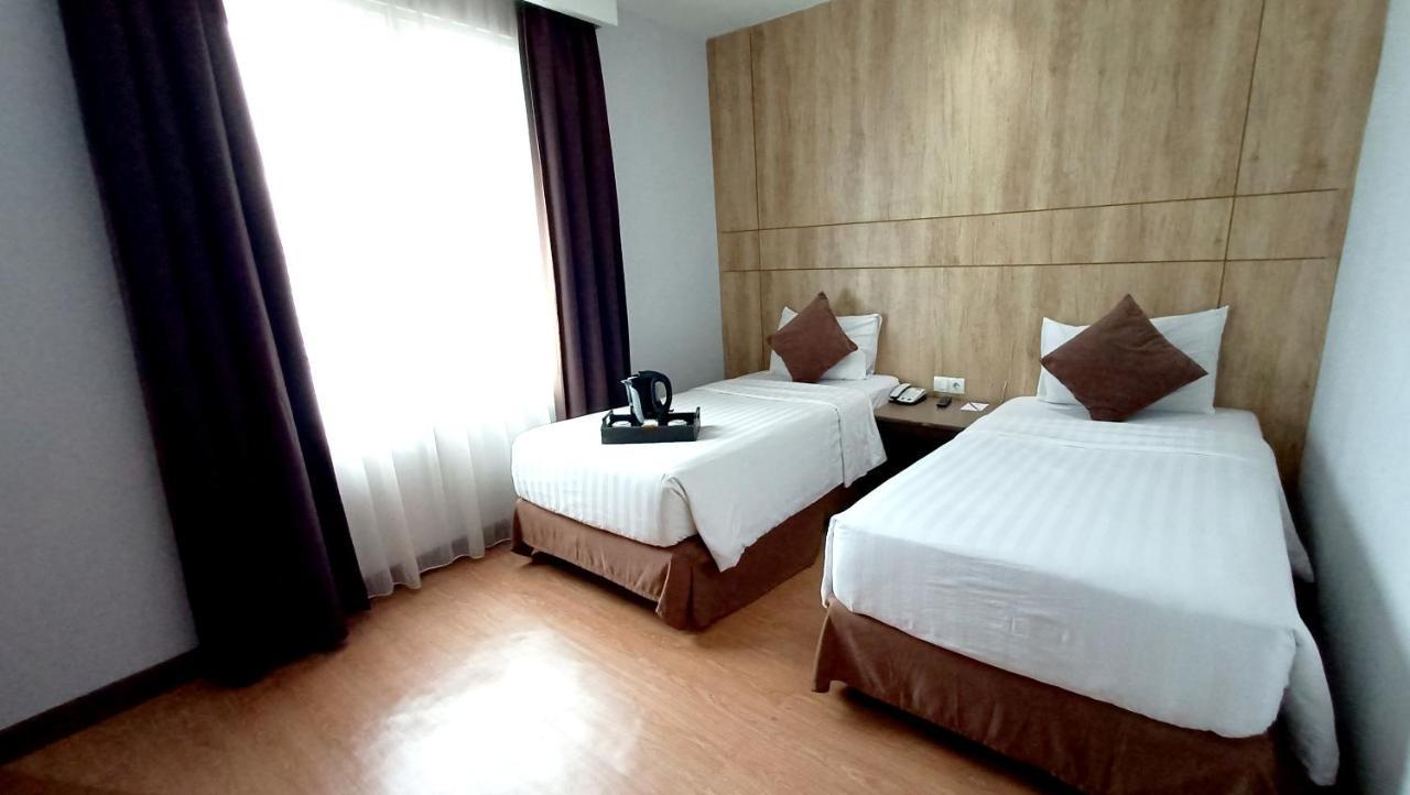 Grand Maleo Hotel Μακασάρ Εξωτερικό φωτογραφία