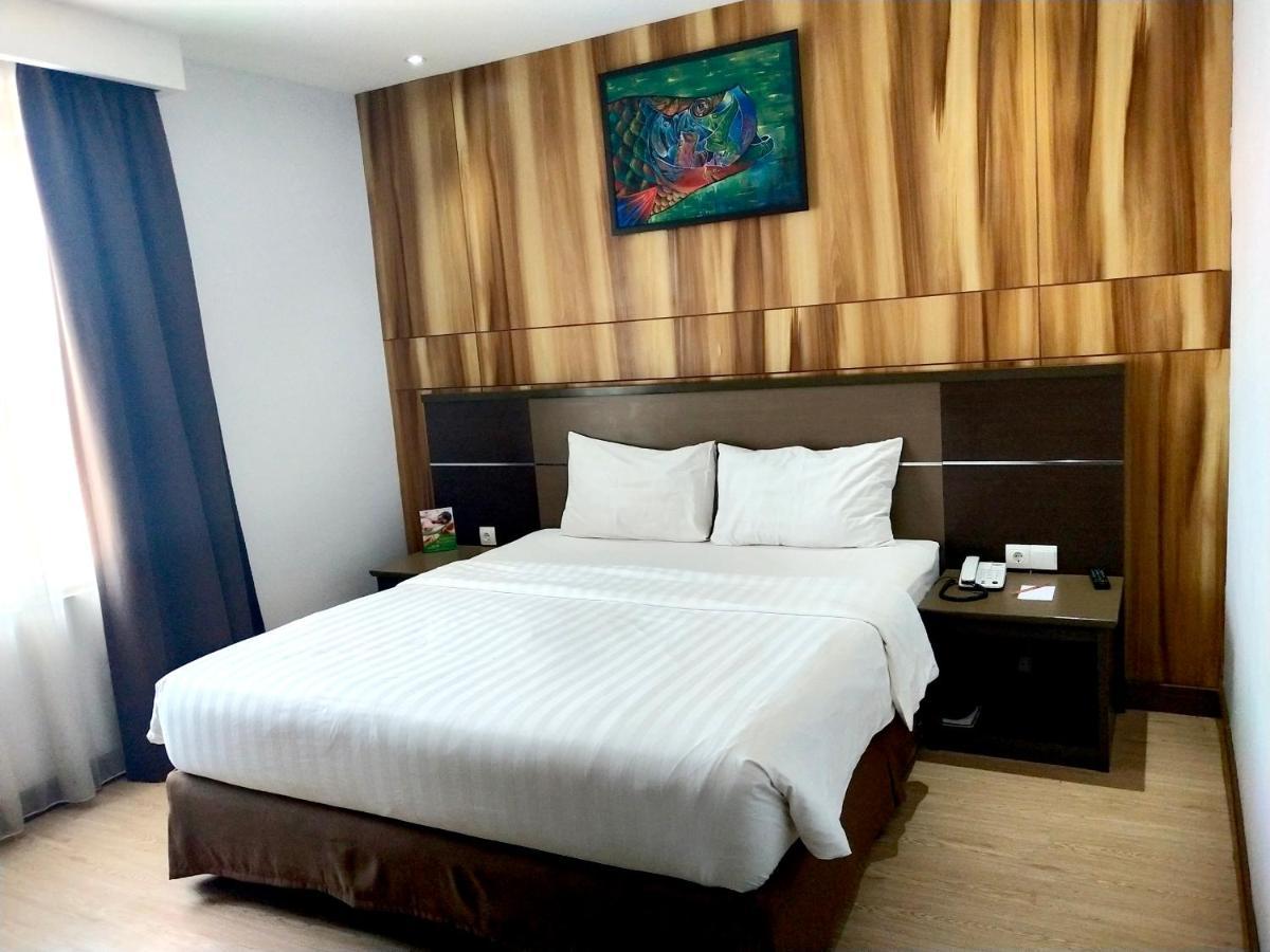 Grand Maleo Hotel Μακασάρ Εξωτερικό φωτογραφία