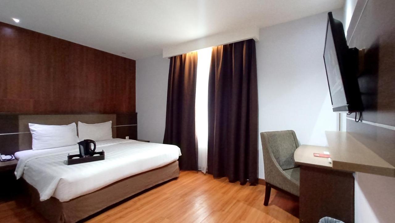 Grand Maleo Hotel Μακασάρ Εξωτερικό φωτογραφία