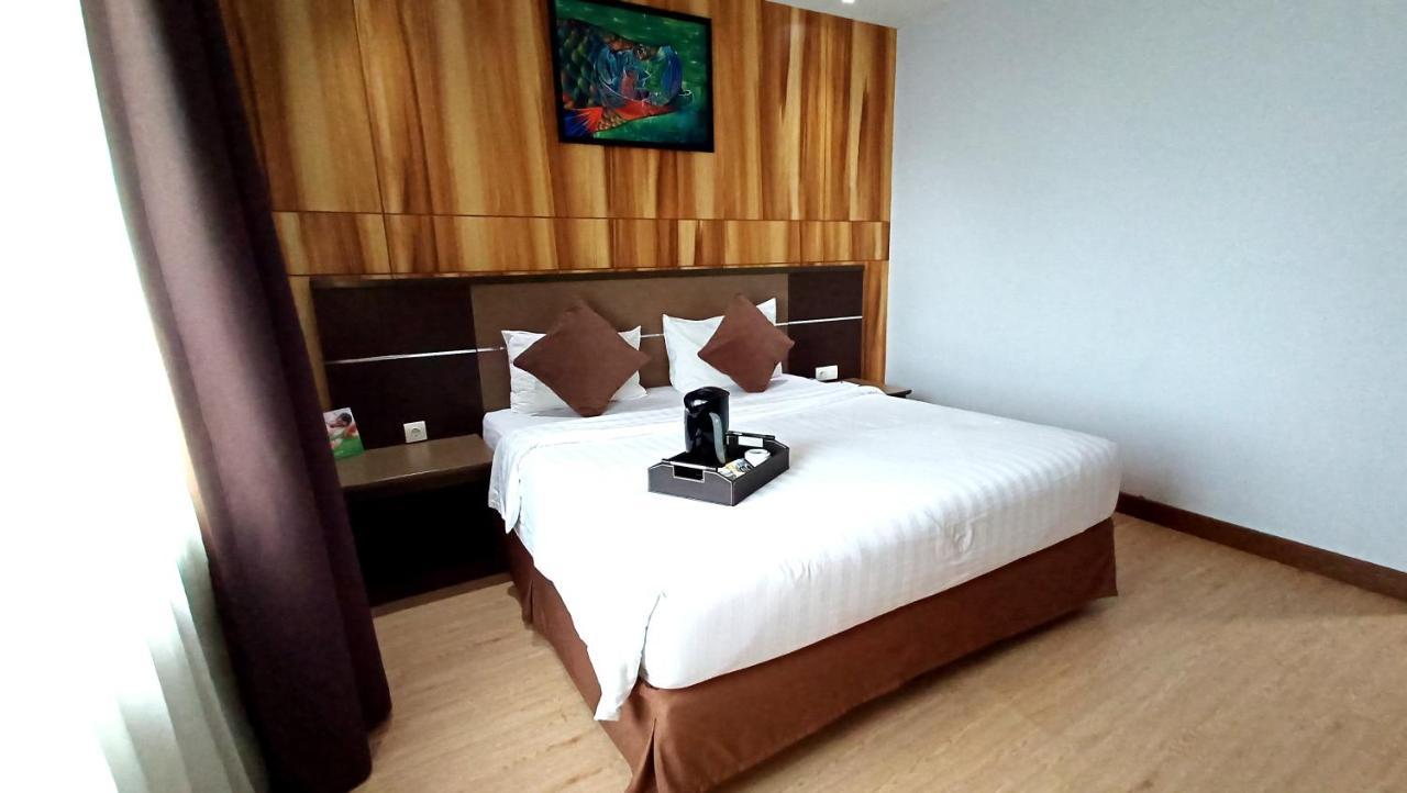 Grand Maleo Hotel Μακασάρ Εξωτερικό φωτογραφία