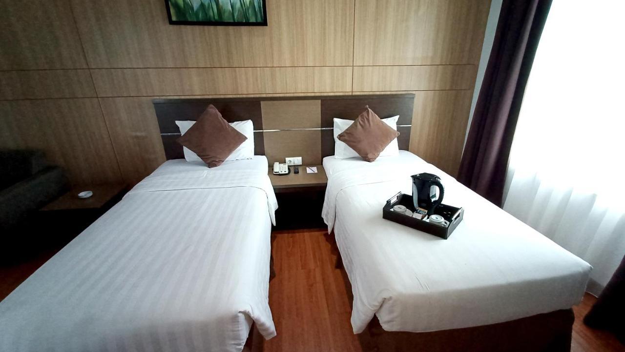 Grand Maleo Hotel Μακασάρ Εξωτερικό φωτογραφία